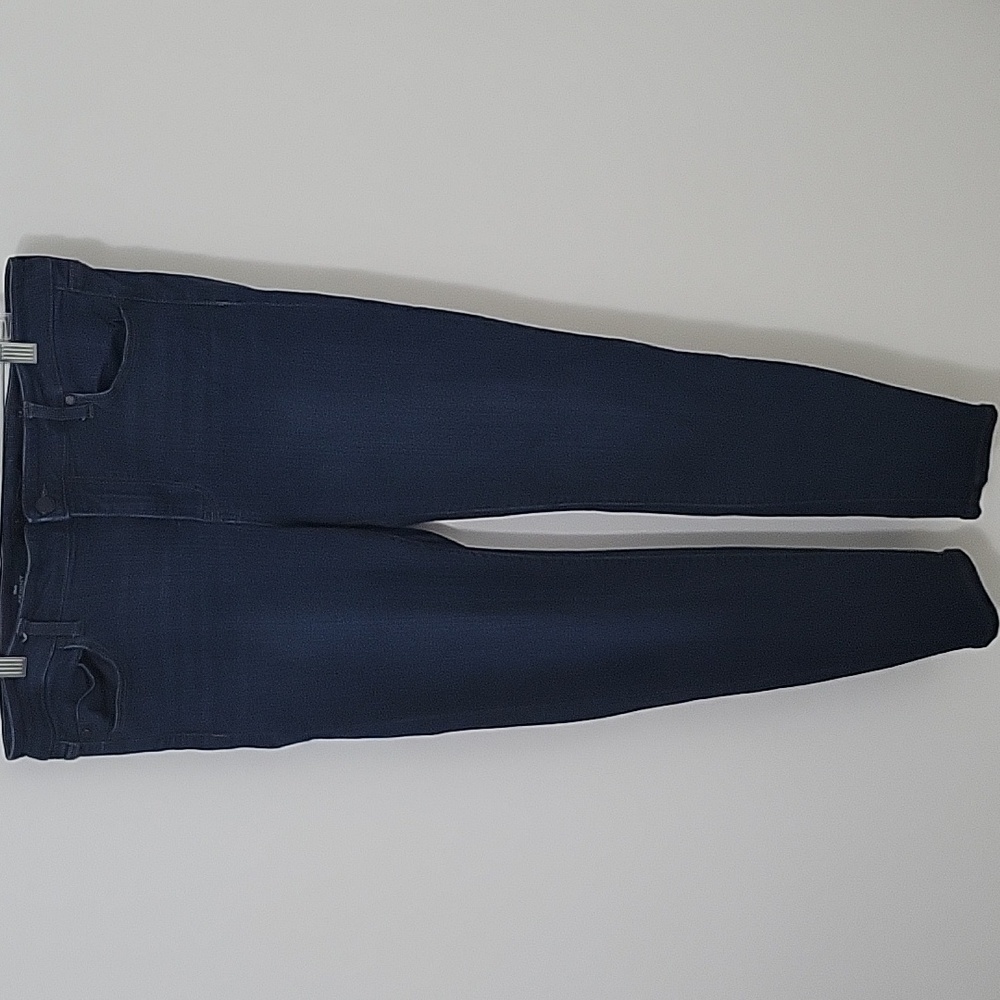 Liverpool The Skinny Doheny Dark Jeans, Size 14/32